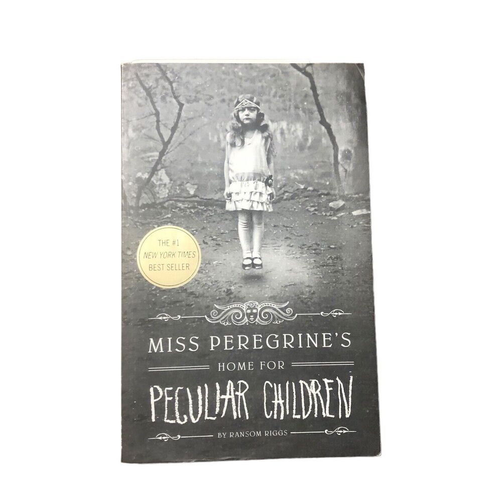 Miss Peregrine's Home for Peculiar Children by Ransom Riggs
